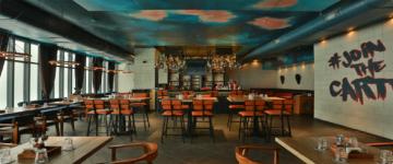 The Bombay Cartel - Breach Candy - Mumbai