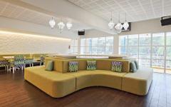 Capri Gastrobar - St. Marks Road - Bangalore