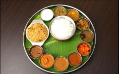Madurai Alagar Restaurant - T. Nagar - Chennai