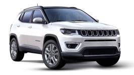 Jeep Compass Limited Plus Petrol AT