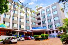 Ashraya International Hotel - Bangalore