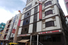 City Towers Hotel - Bangalore