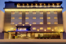 Comfort Inn Insys - Bangalore