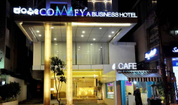 Comfy Hotel - Bangalore