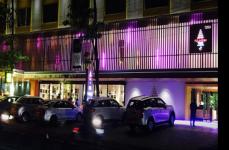 Fountain Tree by TGI - Bangalore