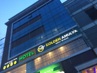 Golden Amulya Rest Wings - Bangalore