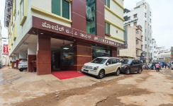 Hotel BCP Royal Residency - Bangalore