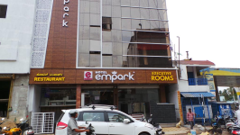 Hotel Empark - Bangalore