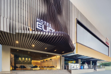 Hotel Euphoria - Bangalore