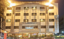 Hotel Nandhini Palace - Bangalore