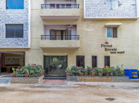 Hotel Pavani Royale - Bangalore