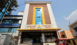 Hotel Premier Comforts - Bangalore