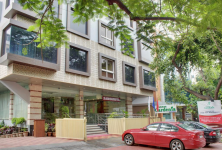Hotel Sanman Gardenia - Bangalore