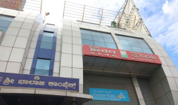 Hotel Sharada Residency - Bangalore