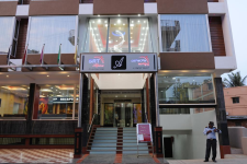 Hotel SRT Alpines - Bangalore