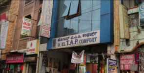 Hotel TAP Comfort - Bangalore