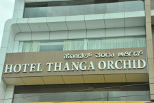 Hotel Thanga Orchid - Bangalore