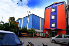 Housefinch Residency - Bangalore