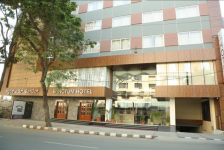 I V Sanctum Hotel - Bangalore
