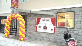Live Inn Luxury Ladies PG - Bangalore