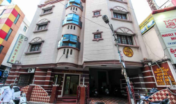 Manasa Paradise Hotel - Bangalore