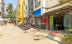 Maple Inn Budget Hotel - Bangalore