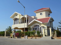 Menezes Luxury Service Villa - Bangalore