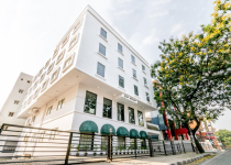 Octave Hotel Double Rd - Bangalore