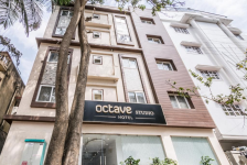 Octave Studio Hotel - Bangalore