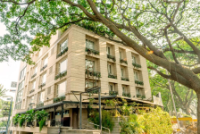 Octave Suites Residency Road - Bangalore