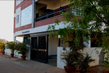 Orange Suites : Airport Transit Stay - Bangalore