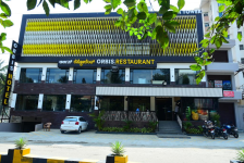 Orbis Hotel - Bangalore