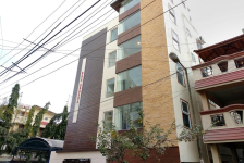 Hotel 12 Degree West - Bangalore