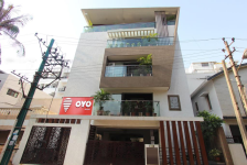 Apartment Aditya Residency - Bangalore
