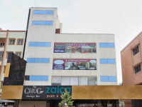 Hotel AAB Residency - Bangalore