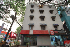 Hotel Fiesta Grand - Bangalore