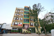 Apartment Garden Green Deluxe - Bangalore