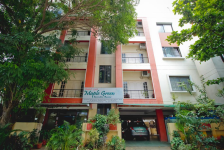 Hotel Maple Green Suites - Bangalore