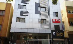 Hotel Sunil Residency - Bangalore