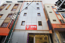 Hotel Plaza Heights - Bangalore