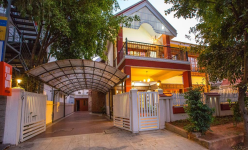 Redstone Villa and Suites - Bangalore