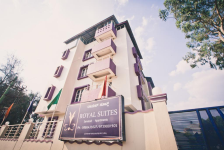 Royal Suites Hotel Apartments - Bangalore