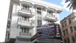 Sovereign Hotel - Bangalore