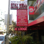 Stay Well Deluxe Lodge - Bangalore
