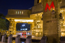 Sterlings Mac Hotel - Bangalore