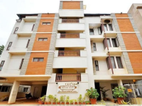 The Chettinad Serviced Suites - Bangalore