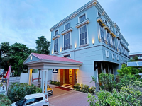 The Rialto Hotel - Bangalore