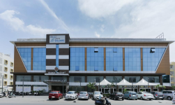 Hotel Rajathadri Palace - Bangalore