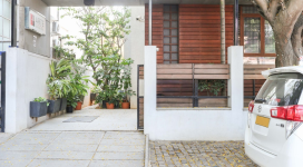 Hotel Select Wilson Garden - Bangalore