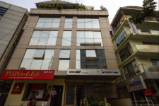 Hotel Terminus - Bangalore